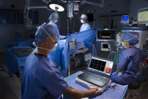 Intra Operative Neuro Monitoring