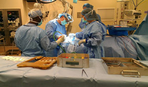 Intraoperative Neuro Monitoring